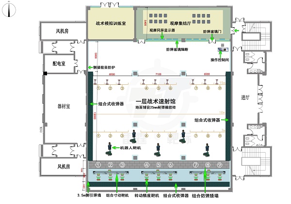 靶场设计服务厂家