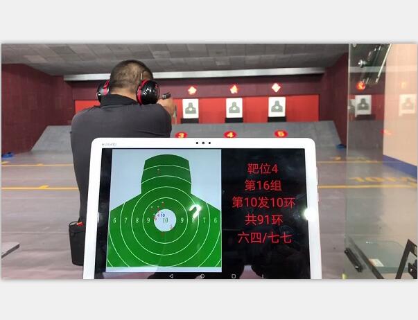 射击靶标_射击训练的常用方法